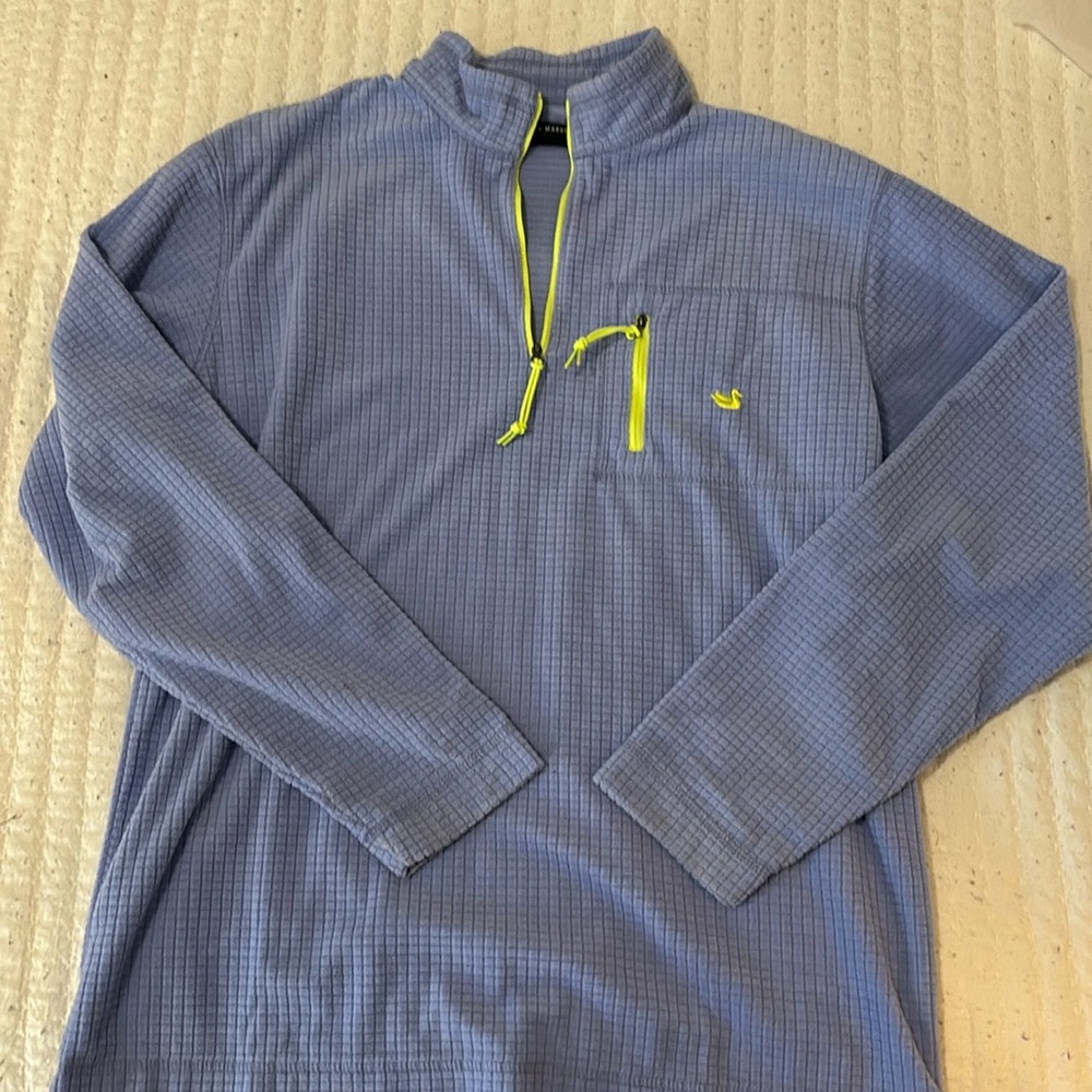 Southern March Fleece Quarterzip